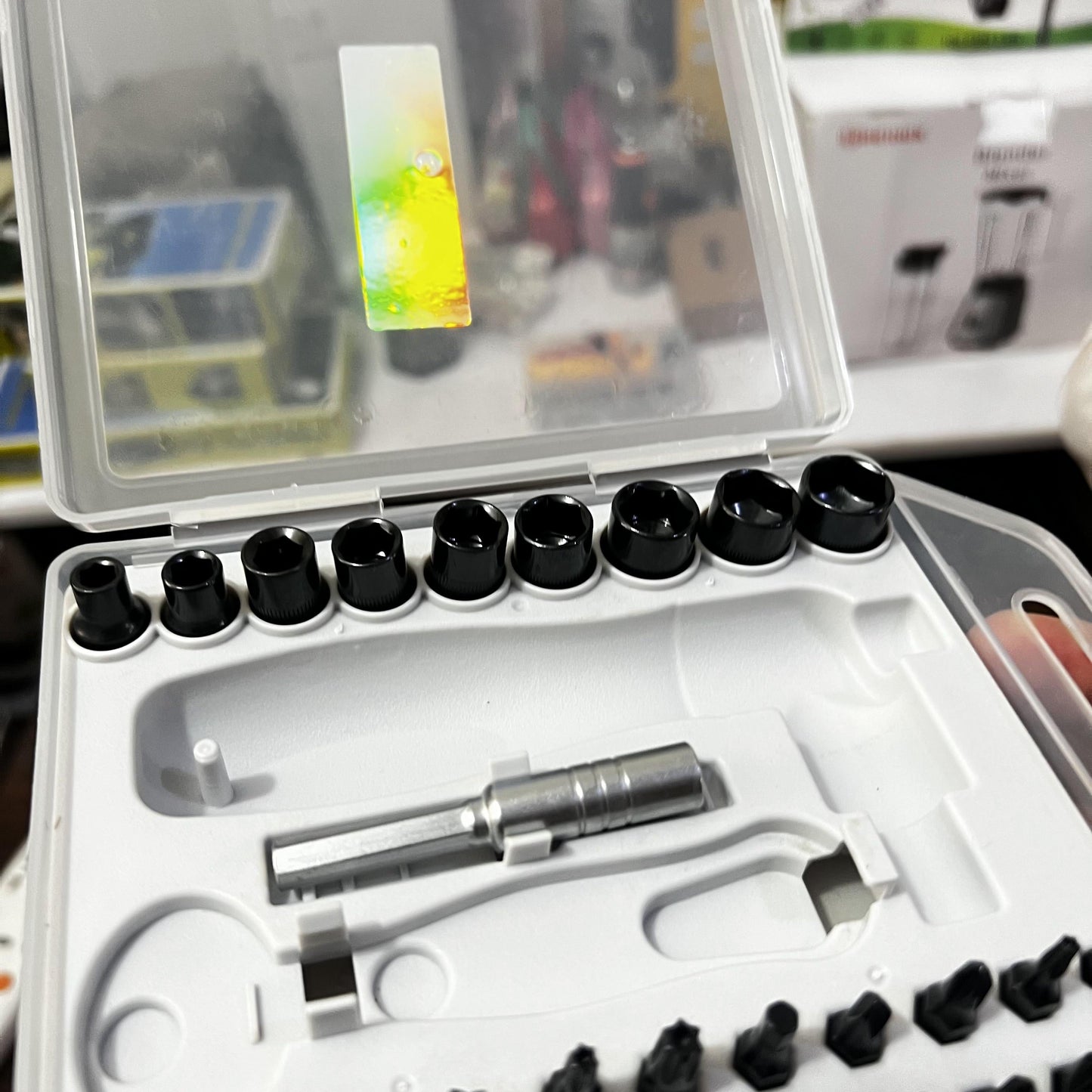 Lot Imported 34pcs Ratchet Screwdriver Kit | Durable Tool