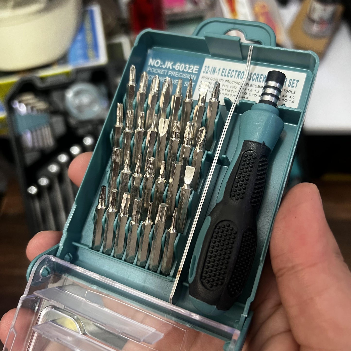 Lot Imported 129 pcs Toolkit