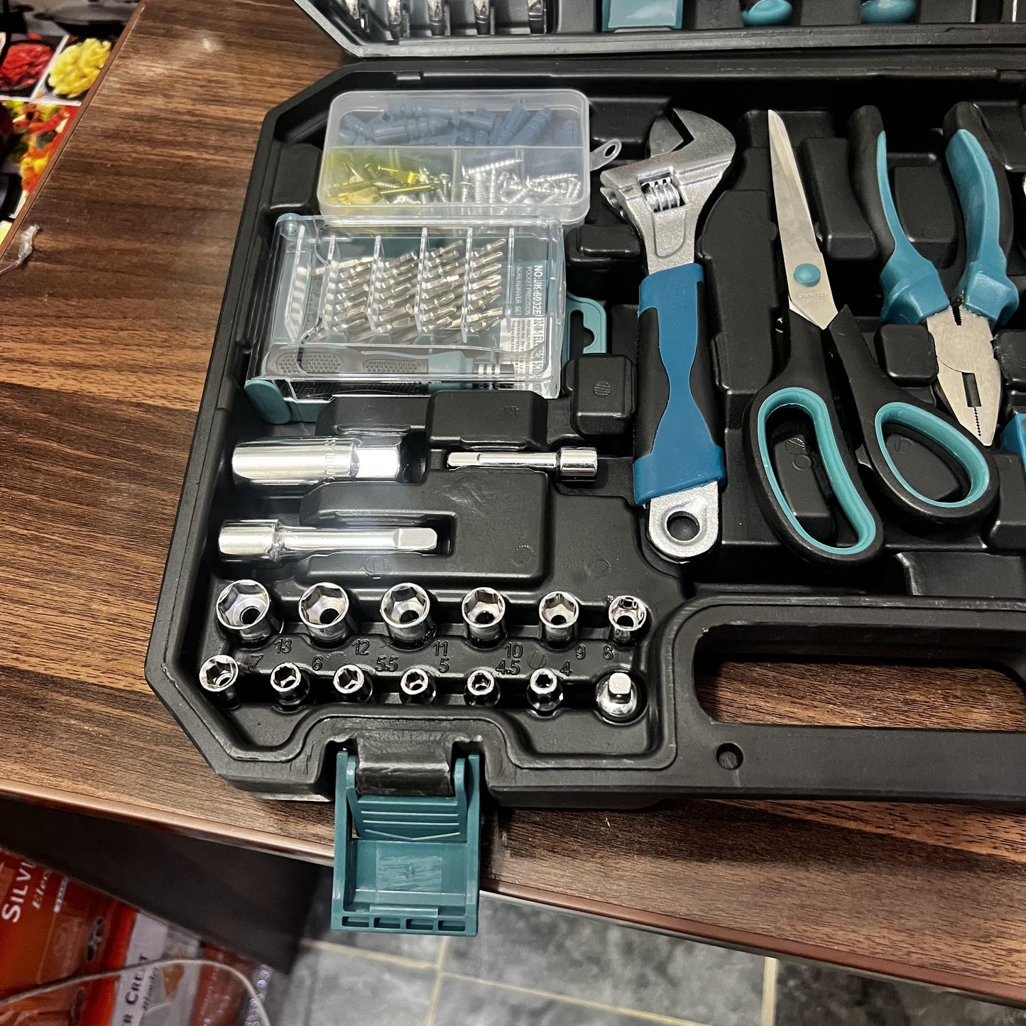 Lot Imported 129 pcs Toolkit