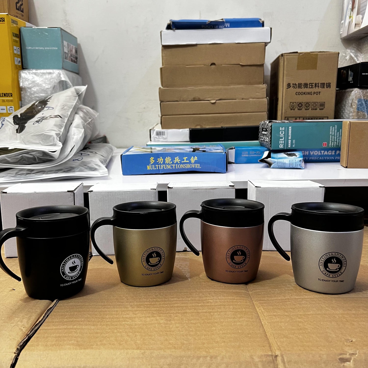 Home Appliances