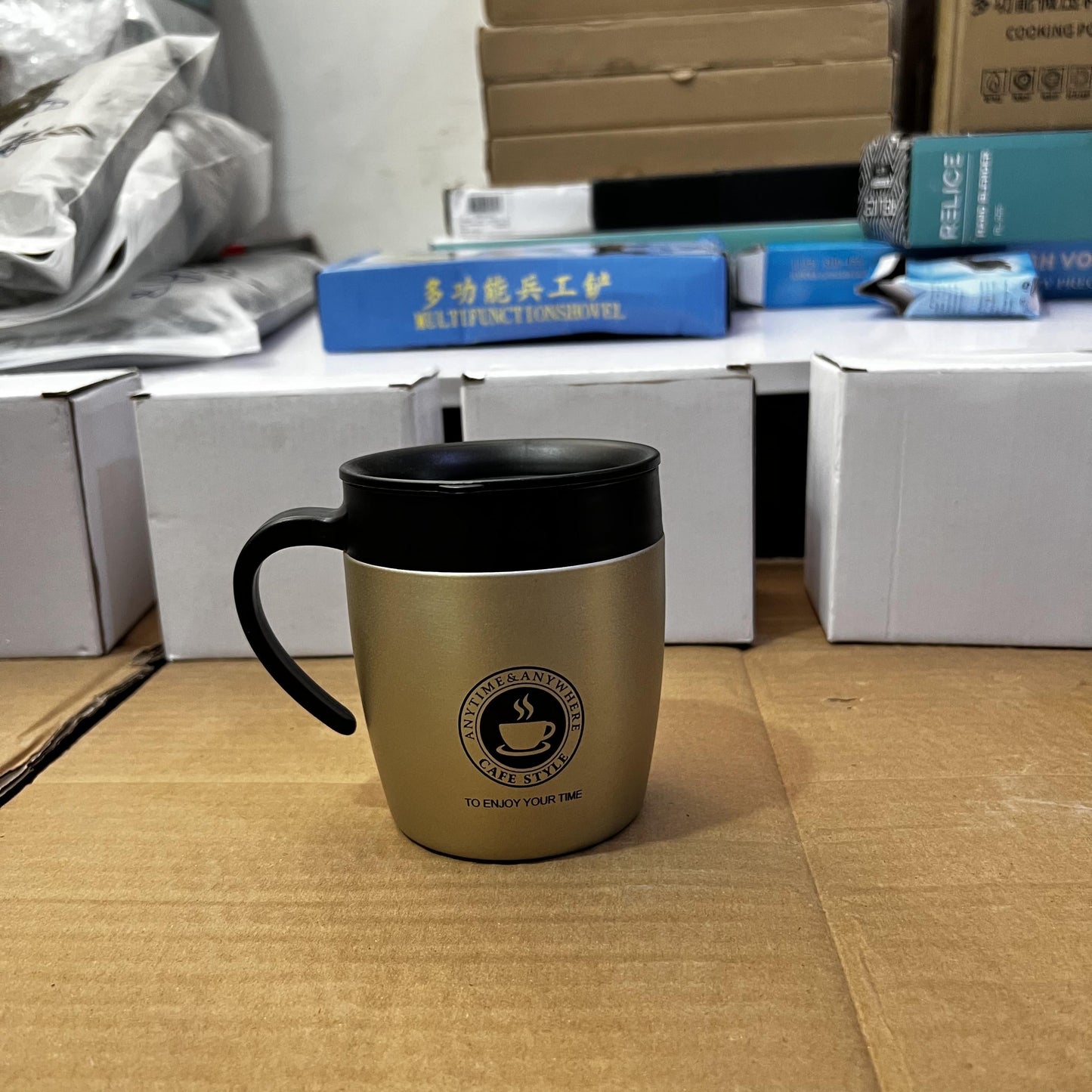 Lot Imported Vacuum Mug 300ml