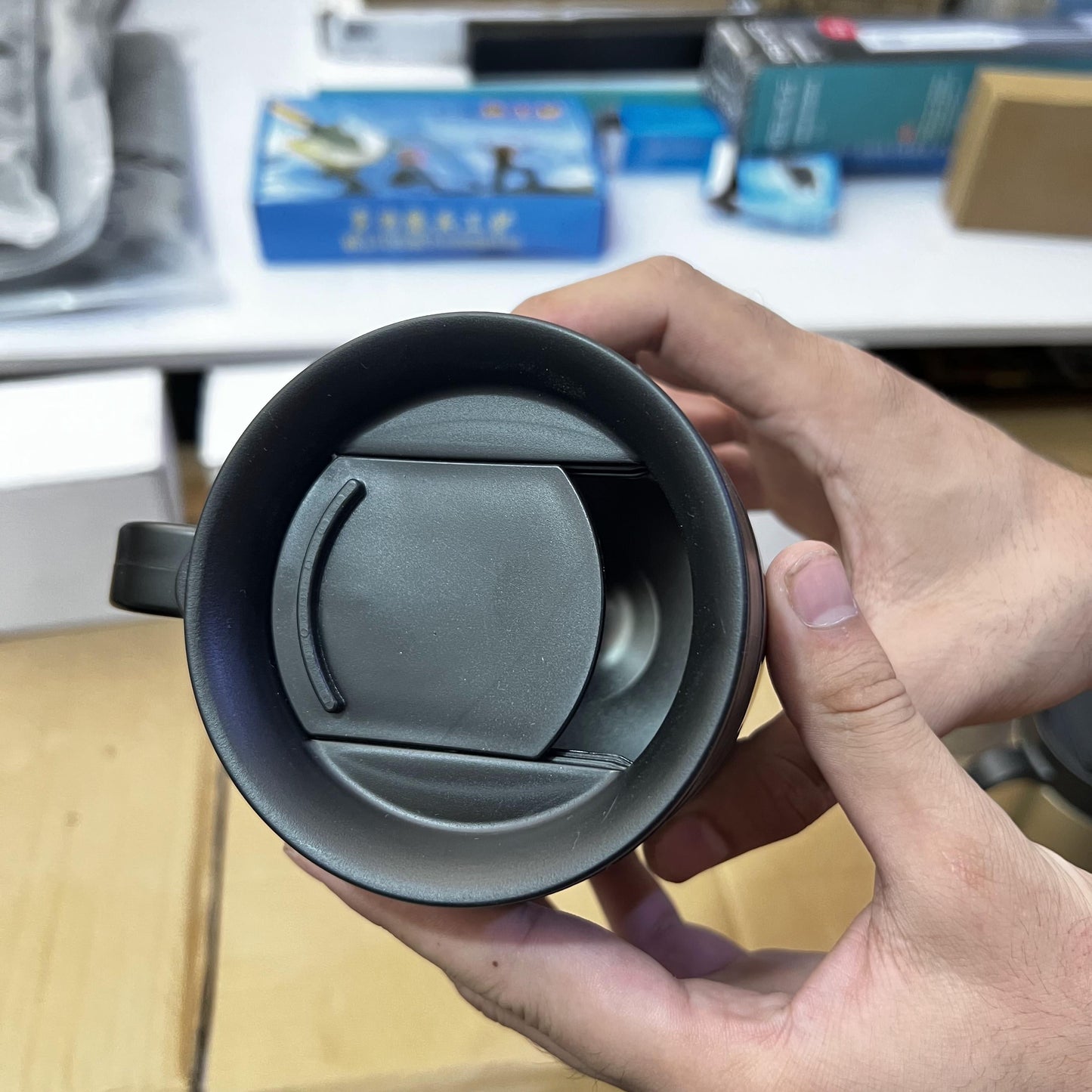 Lot Imported Vacuum Mug 300ml