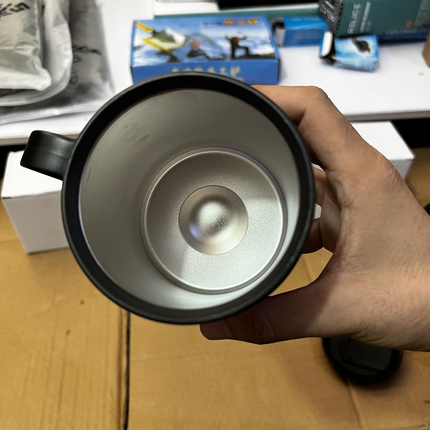 Lot Imported Vacuum Mug 300ml