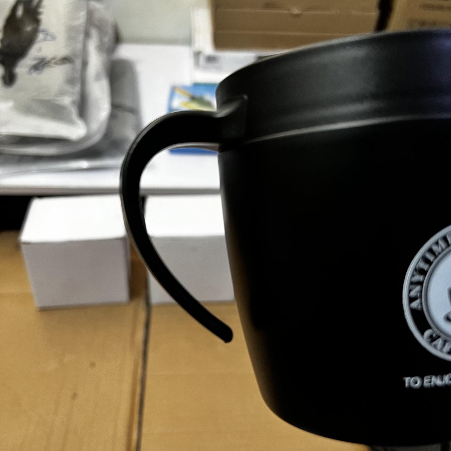 Lot Imported Vacuum Mug 300ml