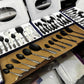 Lot Imported 52pcs Matte Black Spoon Set