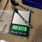 Lot Imported 52pcs Matte Black Spoon Set