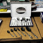 Lot Imported 52pcs Matte Black Spoon Set
