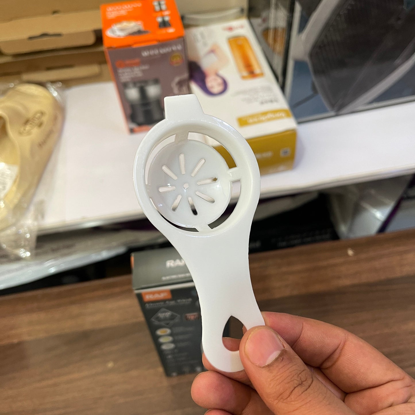 3-in-1 Rechargeable Egg Beater & Coffee Frother | Lot Imported