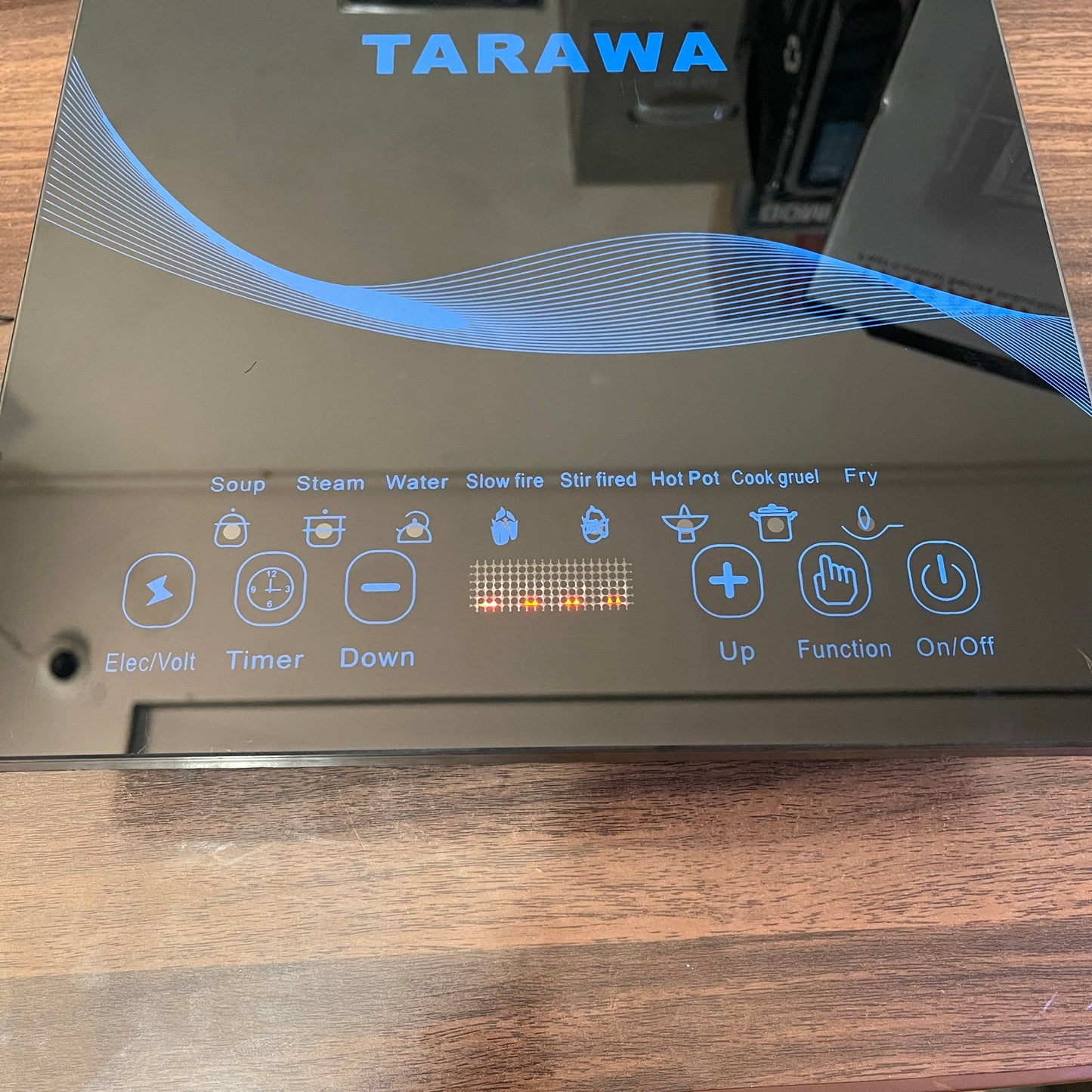 Lot Imported Tarawa Induction Cooker