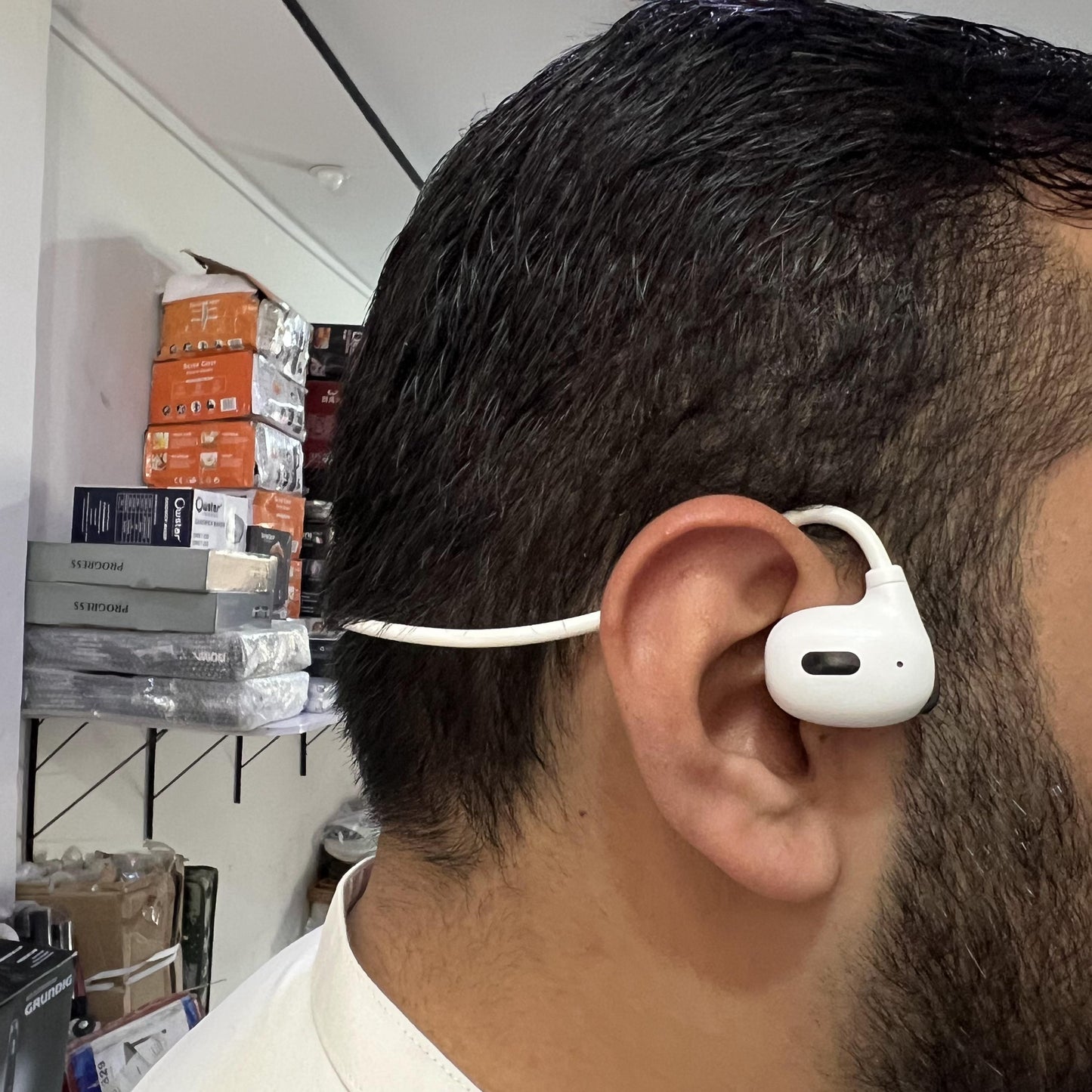 Lot Imported Pro Air Headset