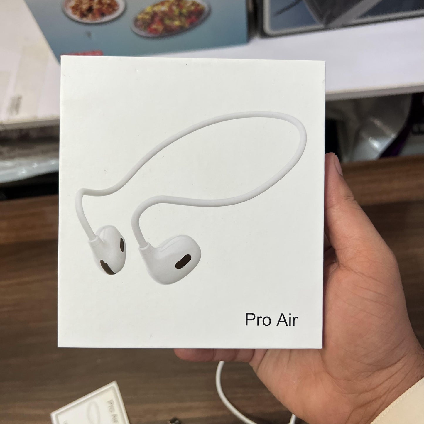 Lot Imported Pro Air Headset