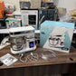 Argentina Lot Imported Atma White Professional Stand Mixer