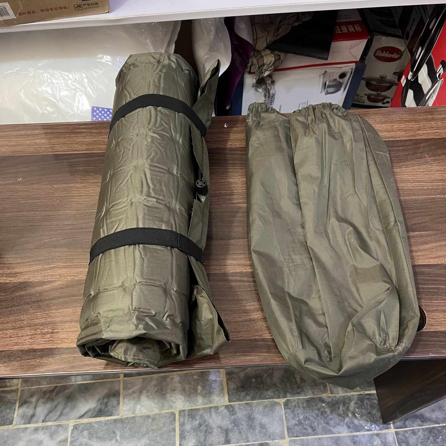Lot Imported IForrest Sleeping Mattress