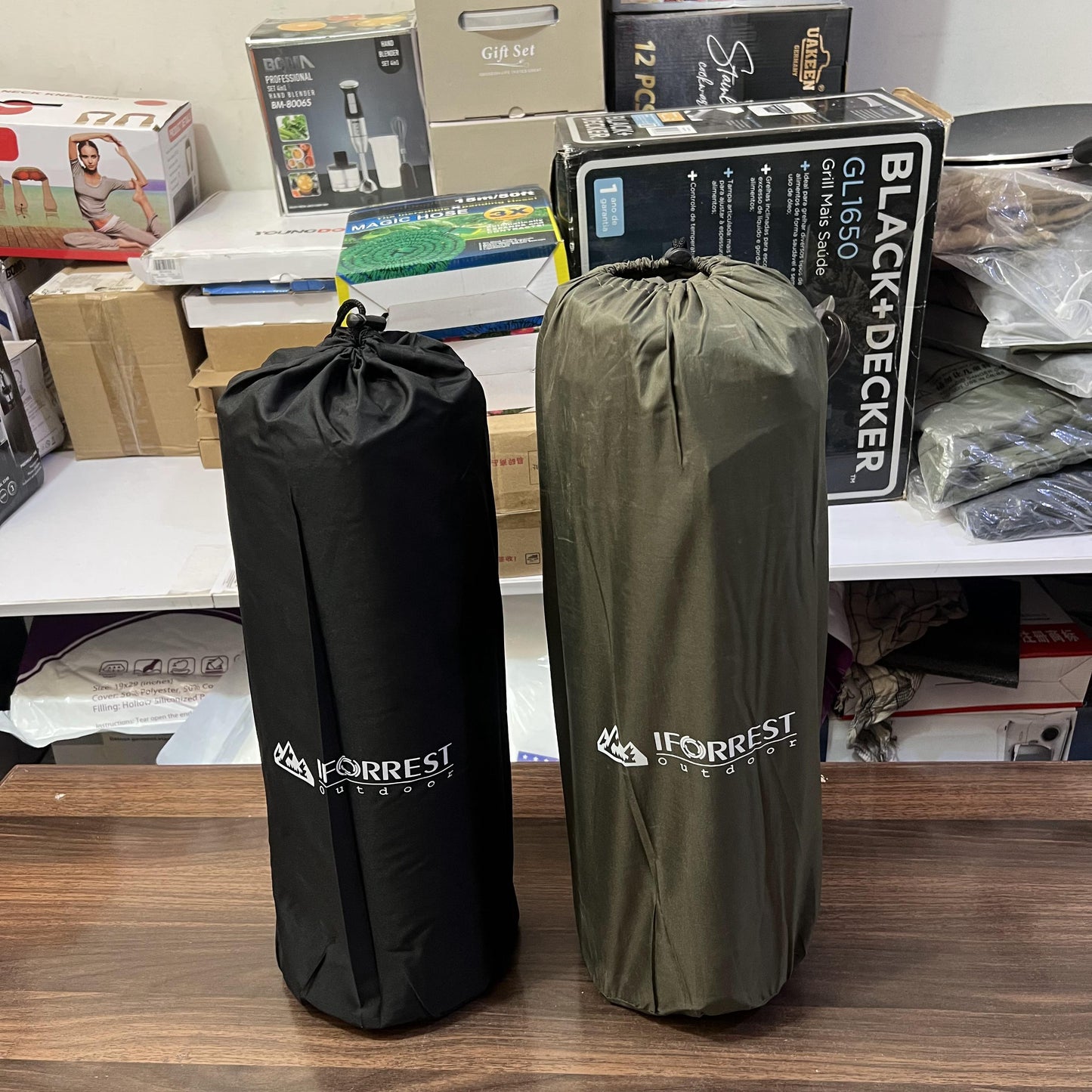 Lot Imported IForrest Sleeping Mattress