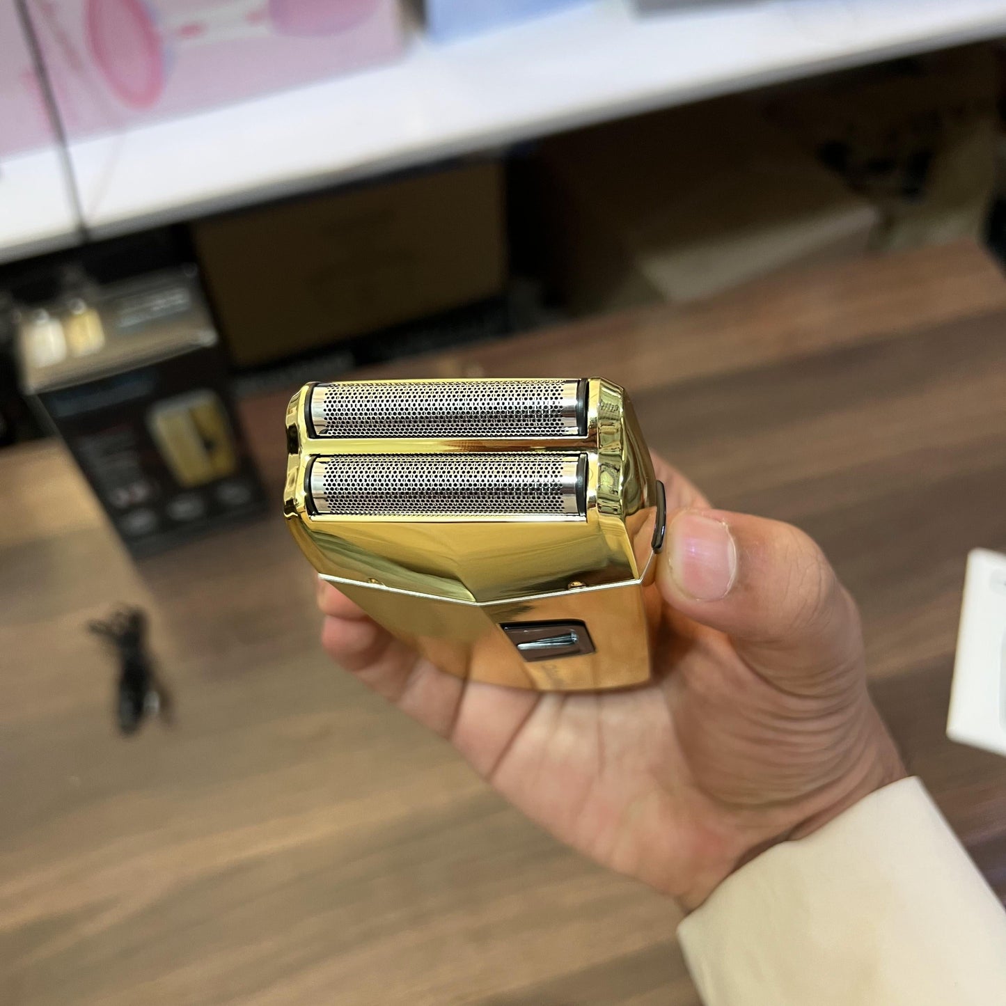 Lot Imported Daling Foil Shaver DL-9041