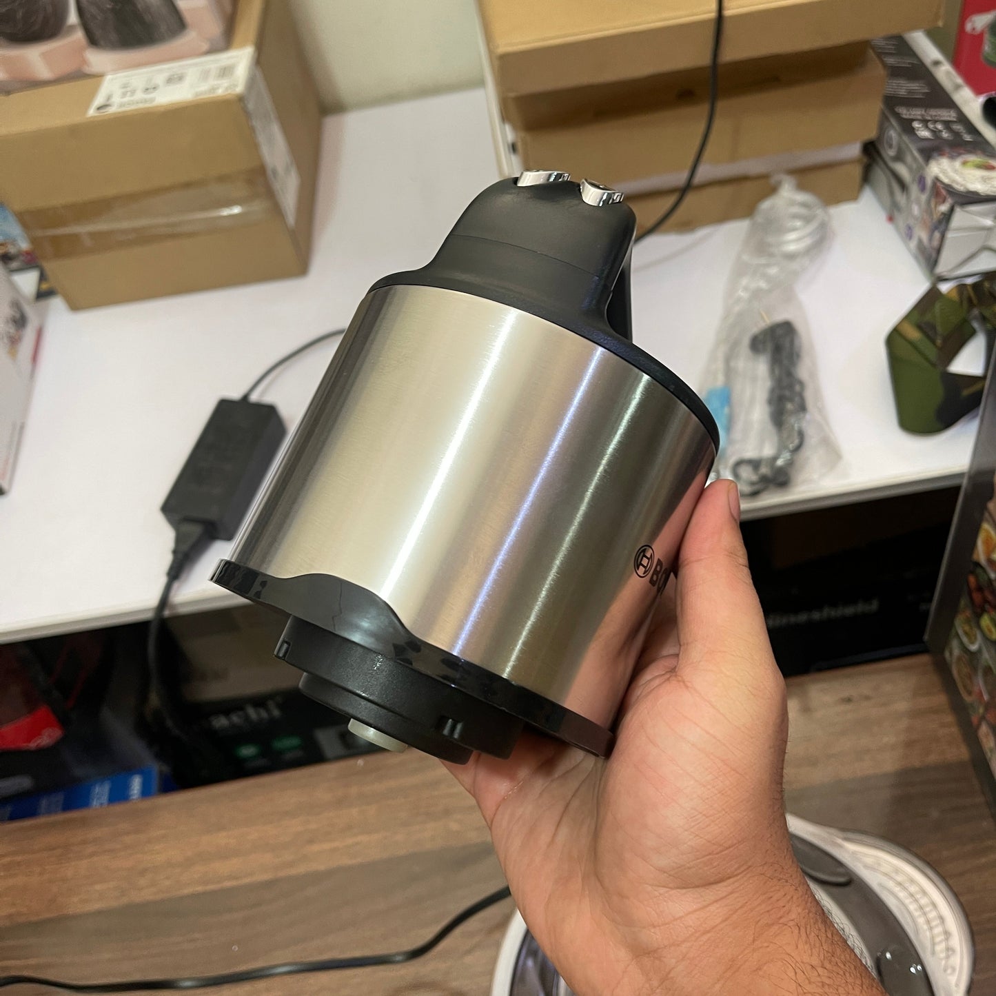 Bosch 5L Food Chopper 1000W – German Lot Import
