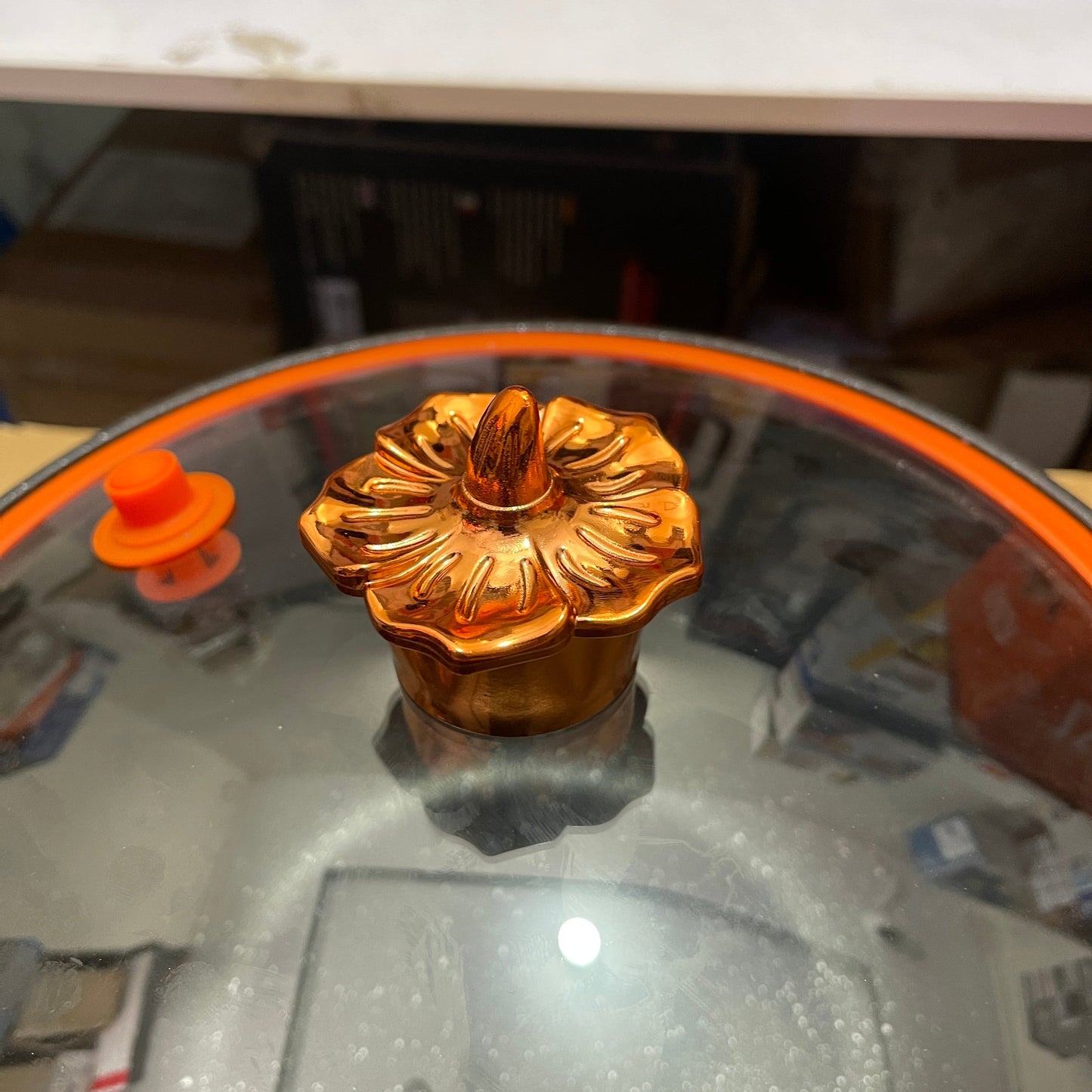 Lot Imported Pumpkin 10L Micro Pressure Cooker