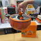 Lot Imported Pumpkin 10L Micro Pressure Cooker