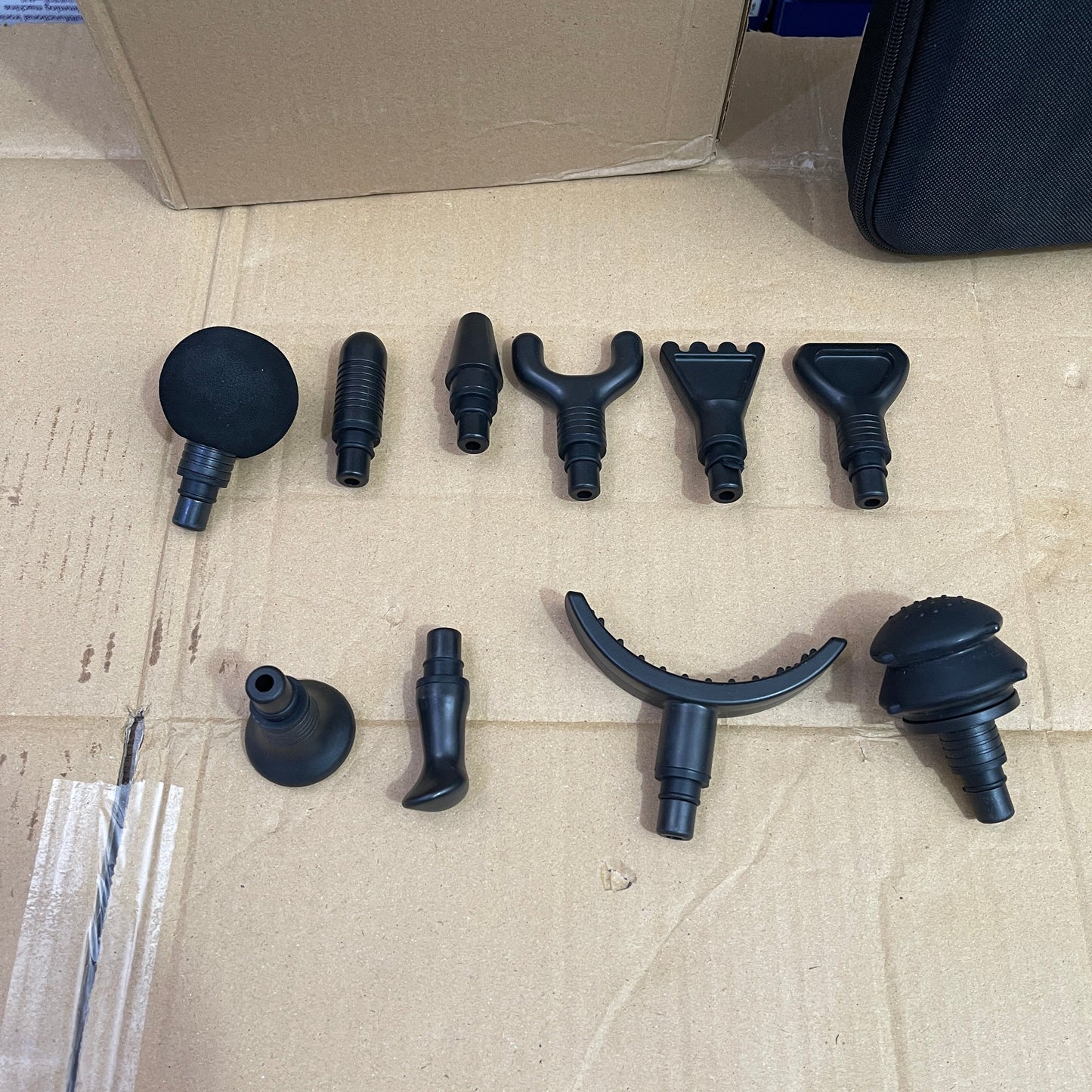 Lot Imported Glux Massager Gun