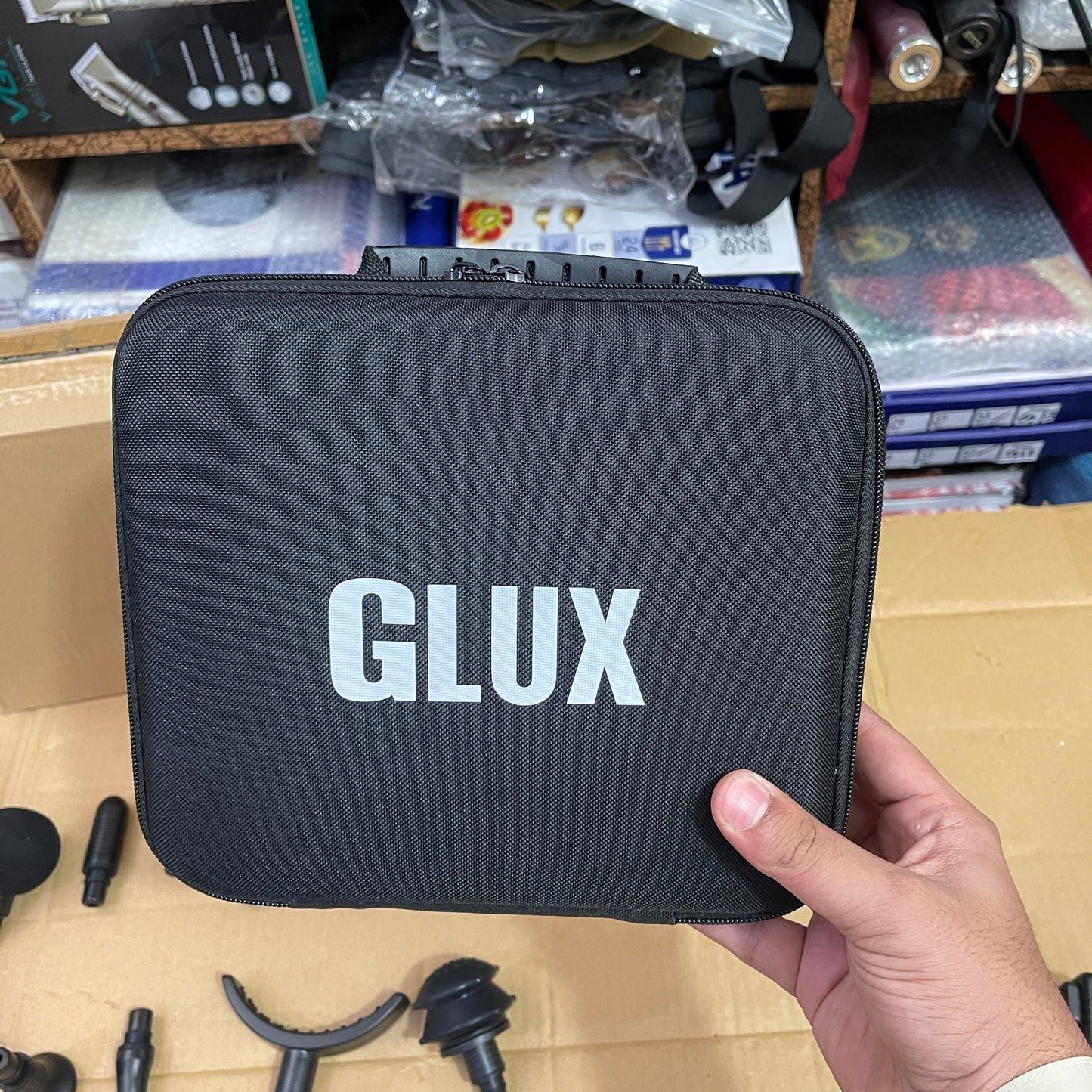 Lot Imported Glux Massager Gun