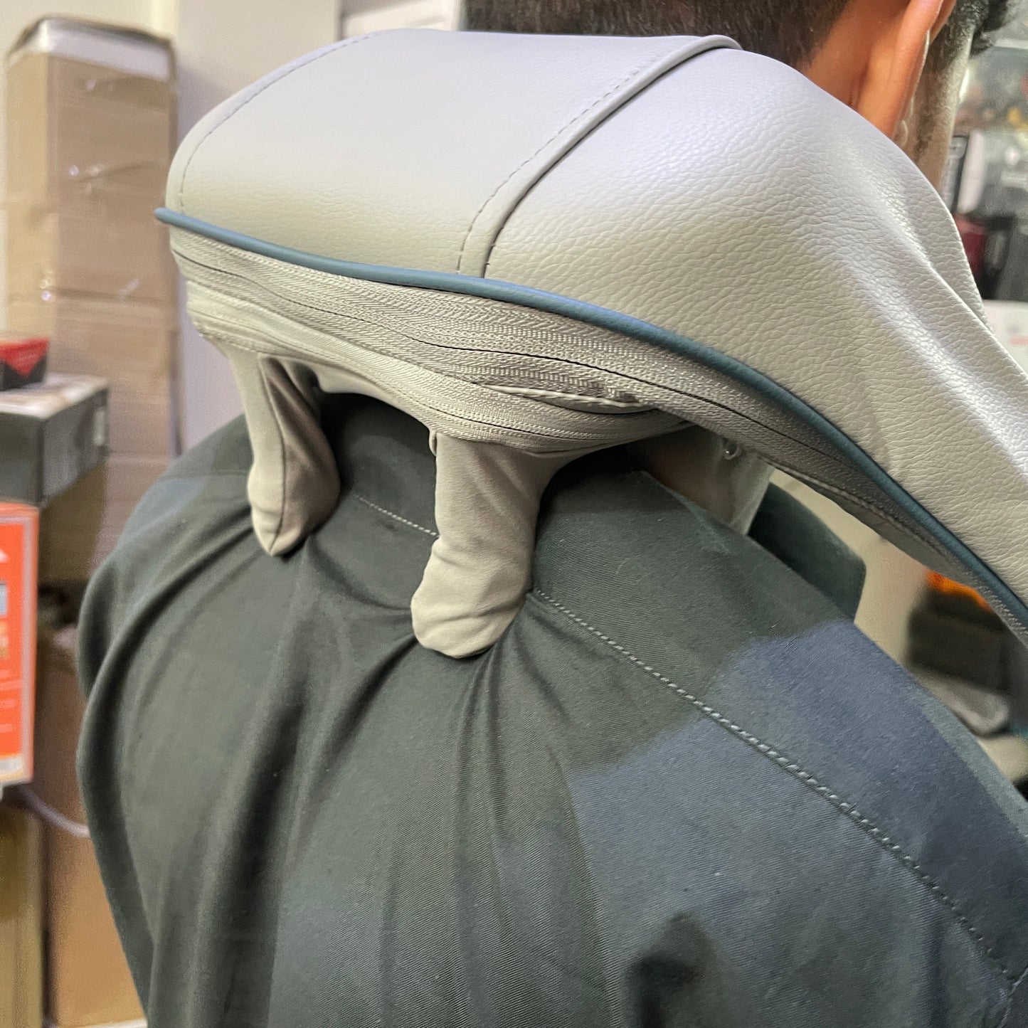 Lot Imported Neck & Shoulder Massager
