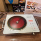 German Lot Imported Silver Crest Infrared Cooker SSG-1212