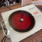 German Lot Imported Silver Crest Infrared Cooker SSG-1212