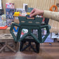 Lot Imported Folding Stool