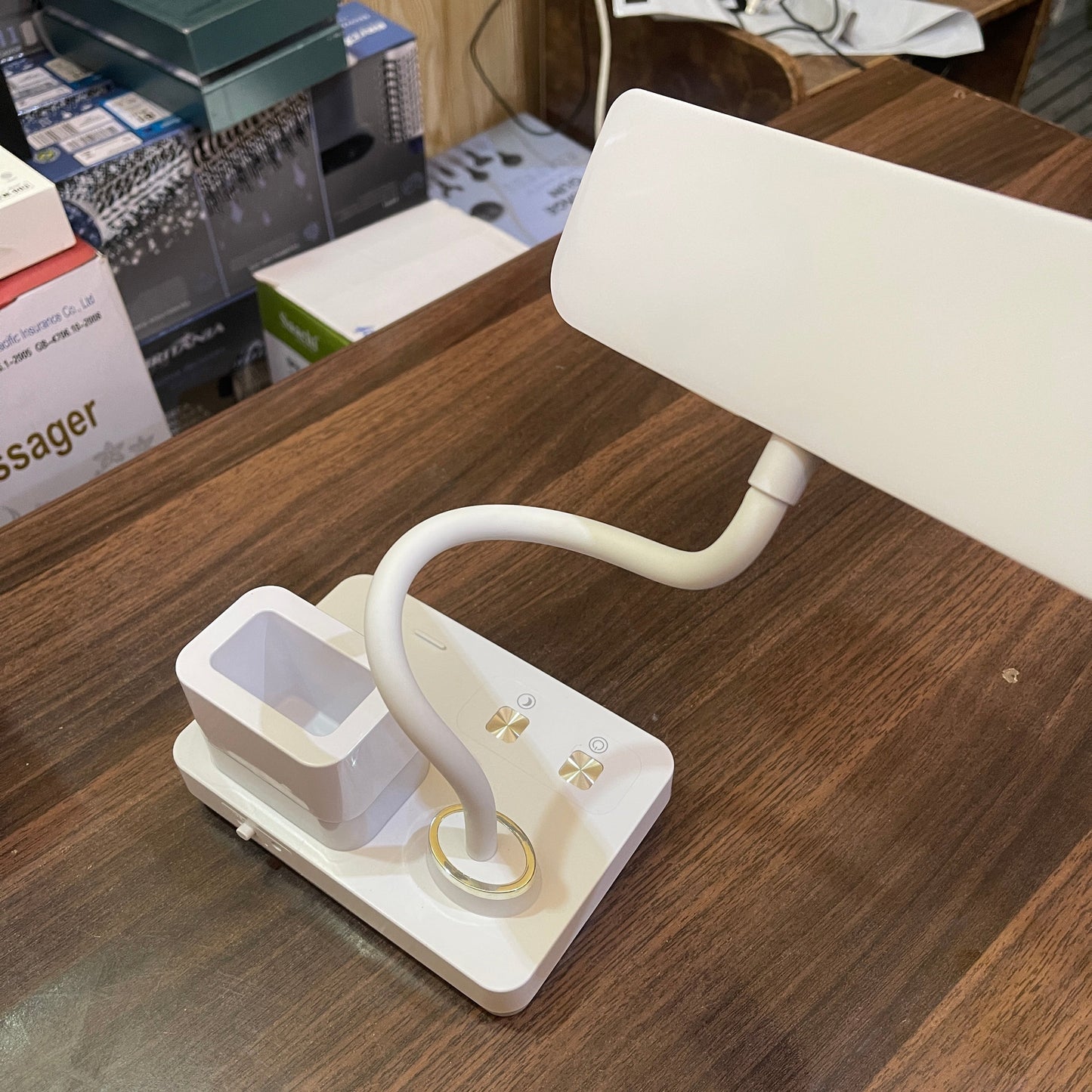 Lot Imported LED Electric Desk Lamp DL-1945