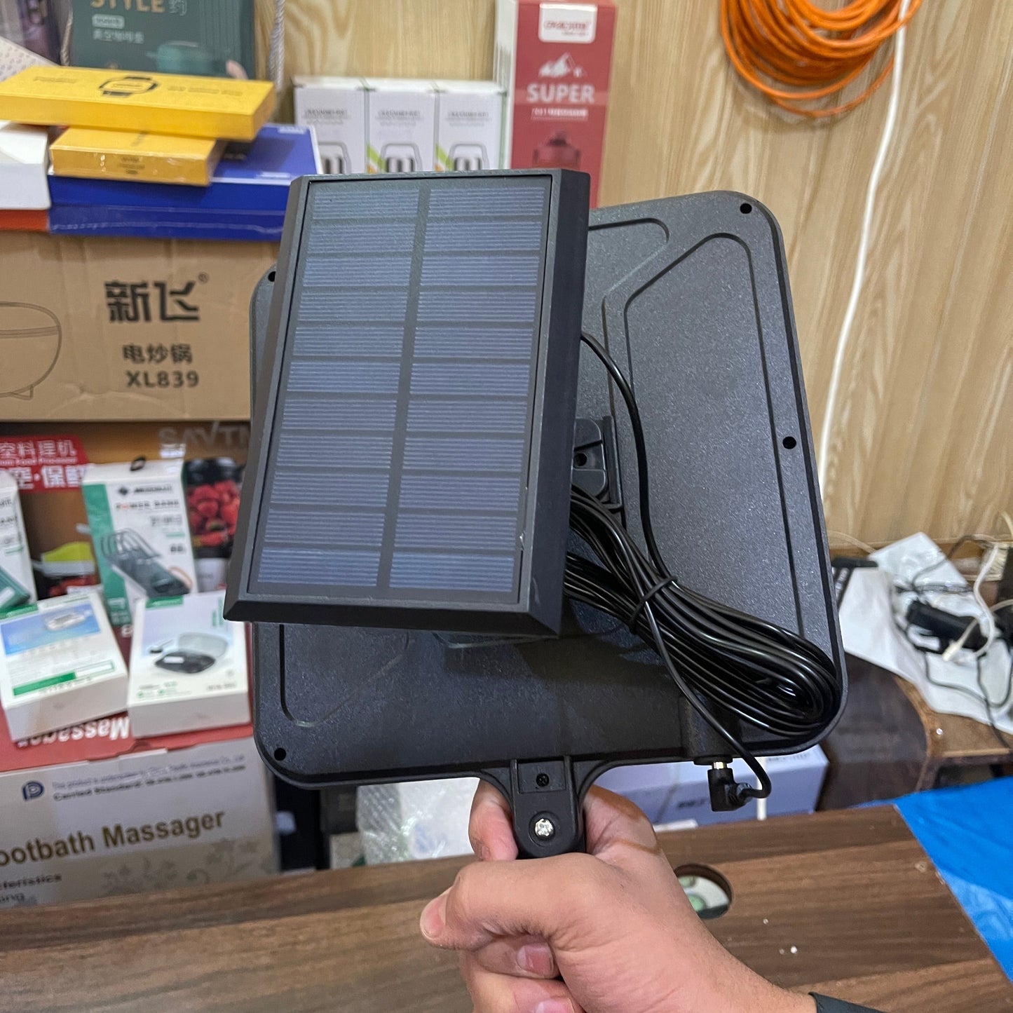 Lot Imported Solar Induction Street Lamp YT-226
