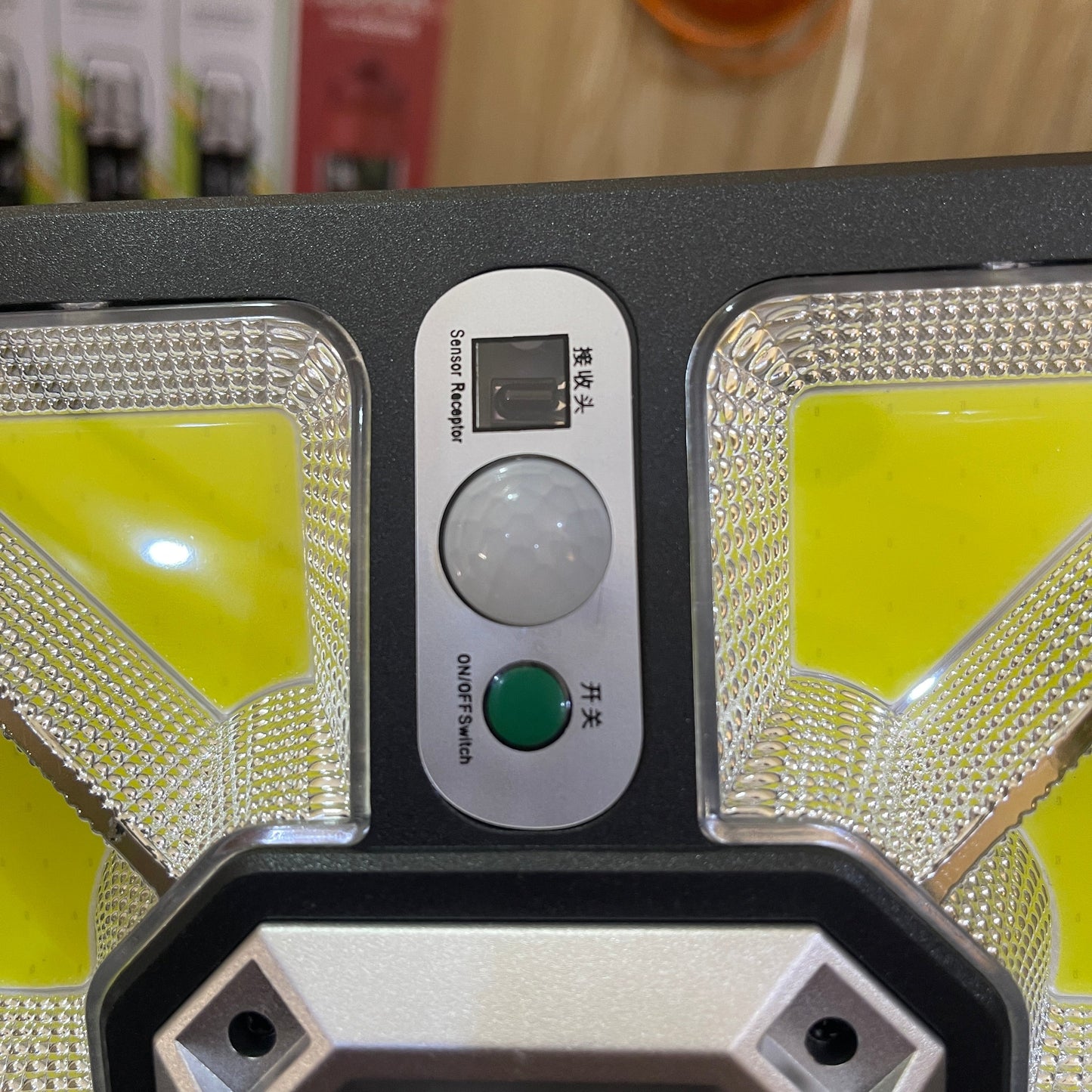 Lot Imported Solar Induction Street Lamp YT-226