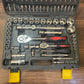 Lot Imported 91 piece Nut Bolt Set