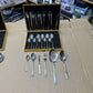 Lot Imported AYD 26 Piece Cutlery Set with Gift Packing