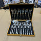 Lot Imported AYD 26 Piece Cutlery Set with Gift Packing