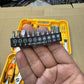 Lot Imported Dotvix 52 Piece Tools set with 36V drill Machine