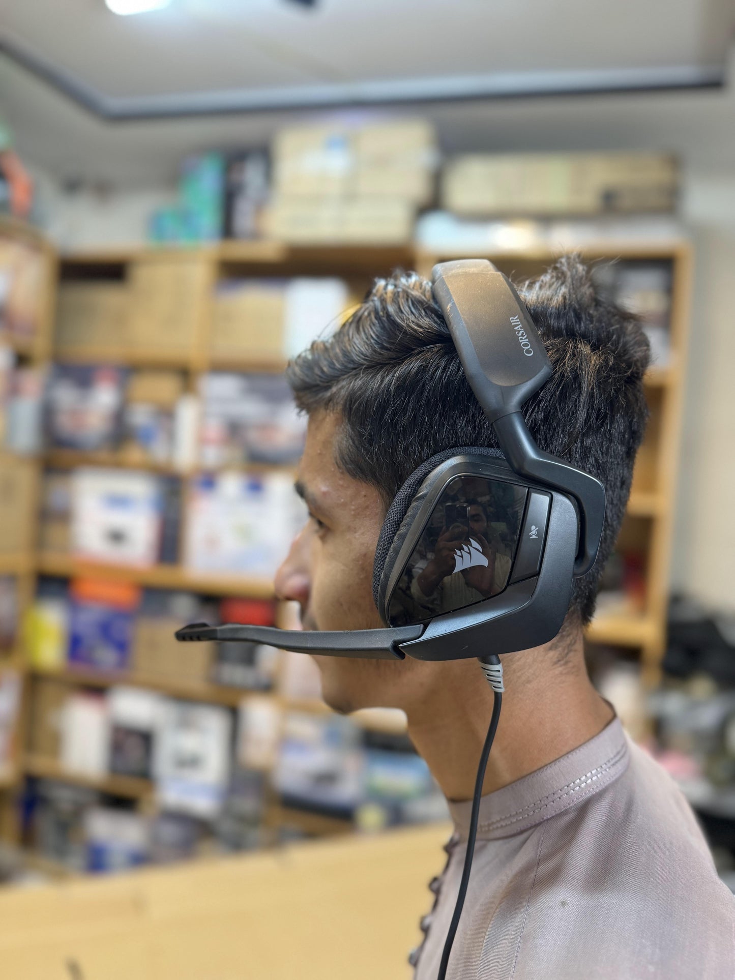 USA Lot Imported Corsair Gaming Headphones