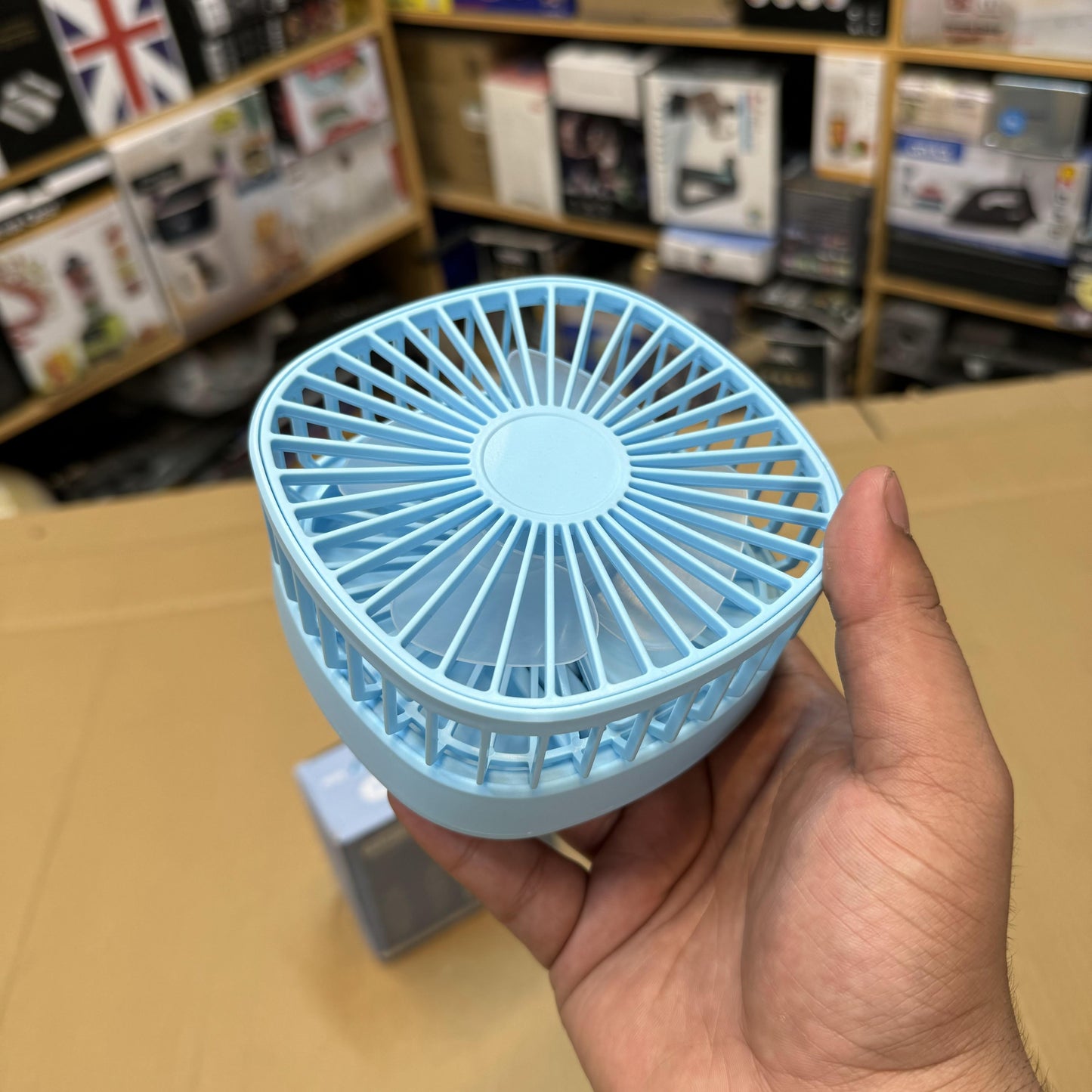 Lot Imported Mini Desktop Fan