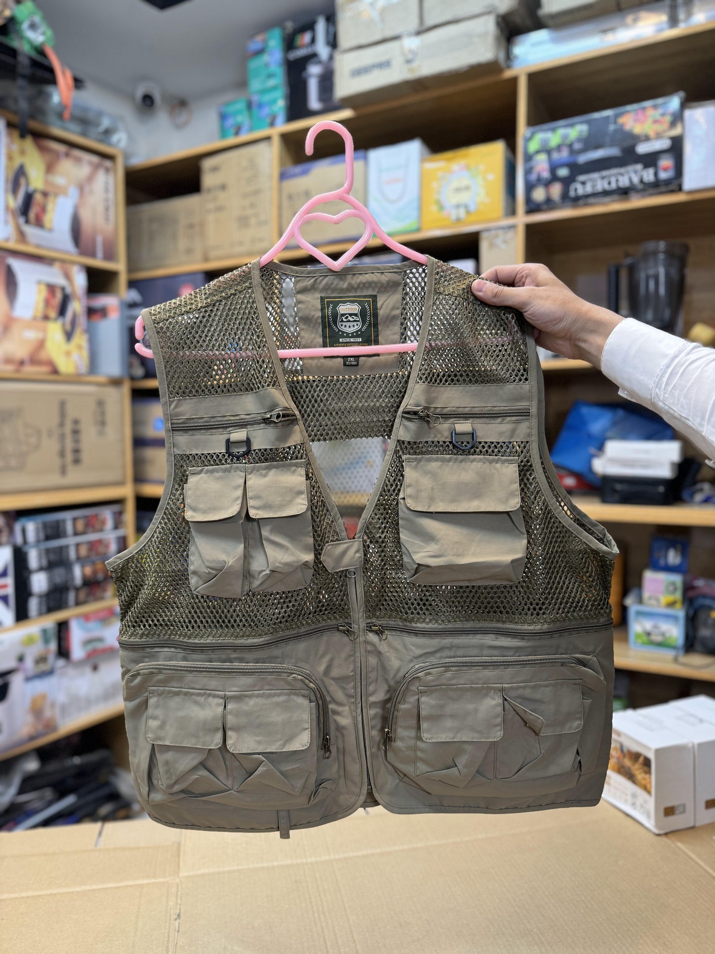 Lot Imported Outdoor Hunting Jacket