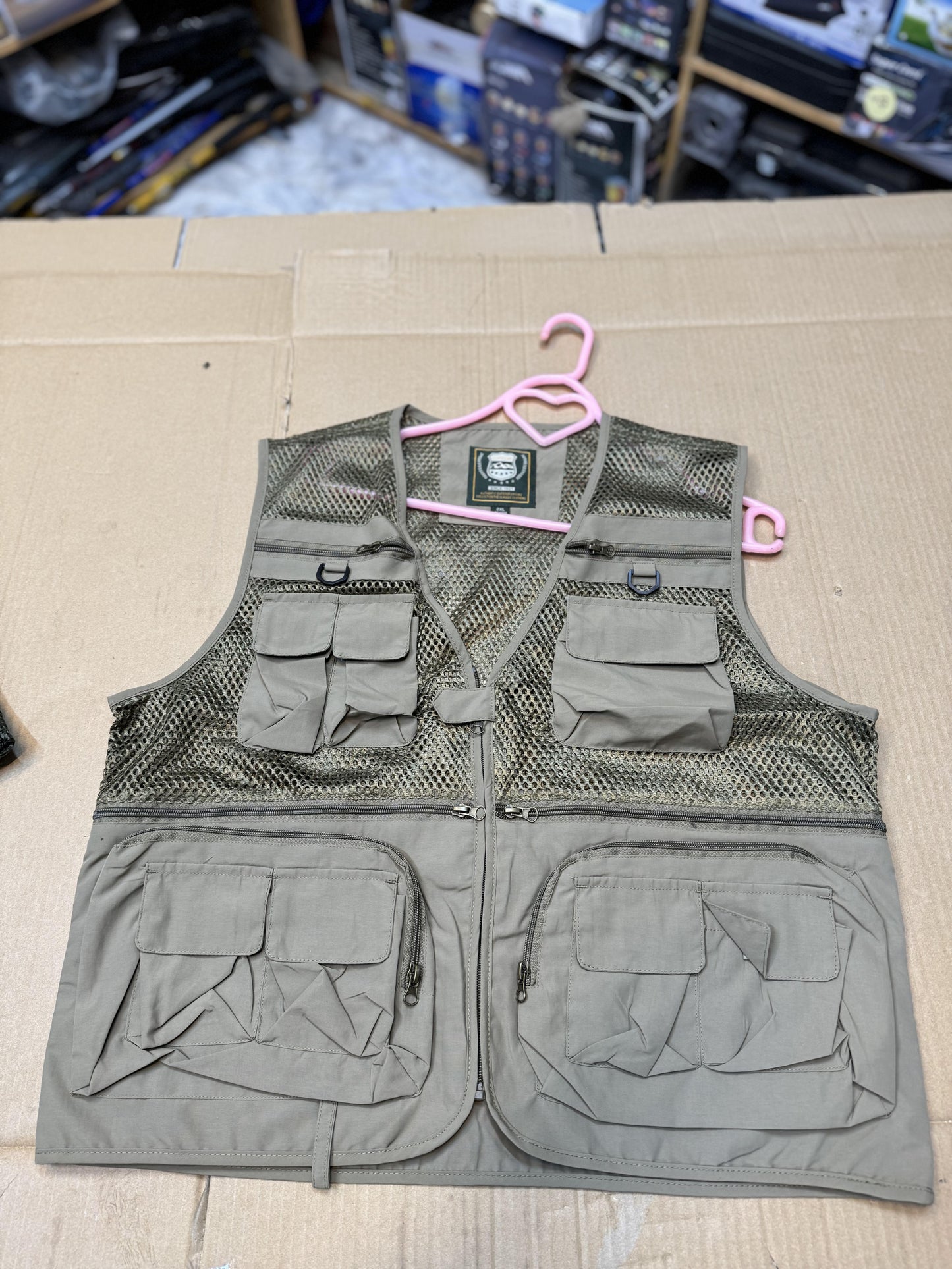 Lot Imported Outdoor Hunting Jacket