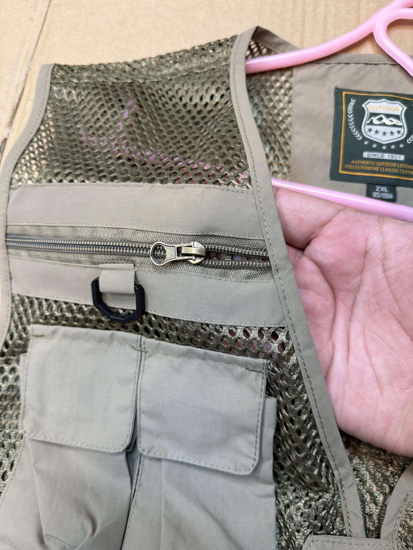 Lot Imported Outdoor Hunting Jacket
