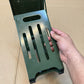 Lot Imported Stainless Steel folding Stool