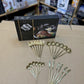 24 Piece Luxury Stainless Steel Cutlery Set - Premium Quality