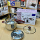 Turkish Lot Imported Korkman 7, 9 & 11L Pressure Cooker