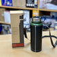 Imported Vacuum Bottles Set - 3 Sizes with Carry Pouch