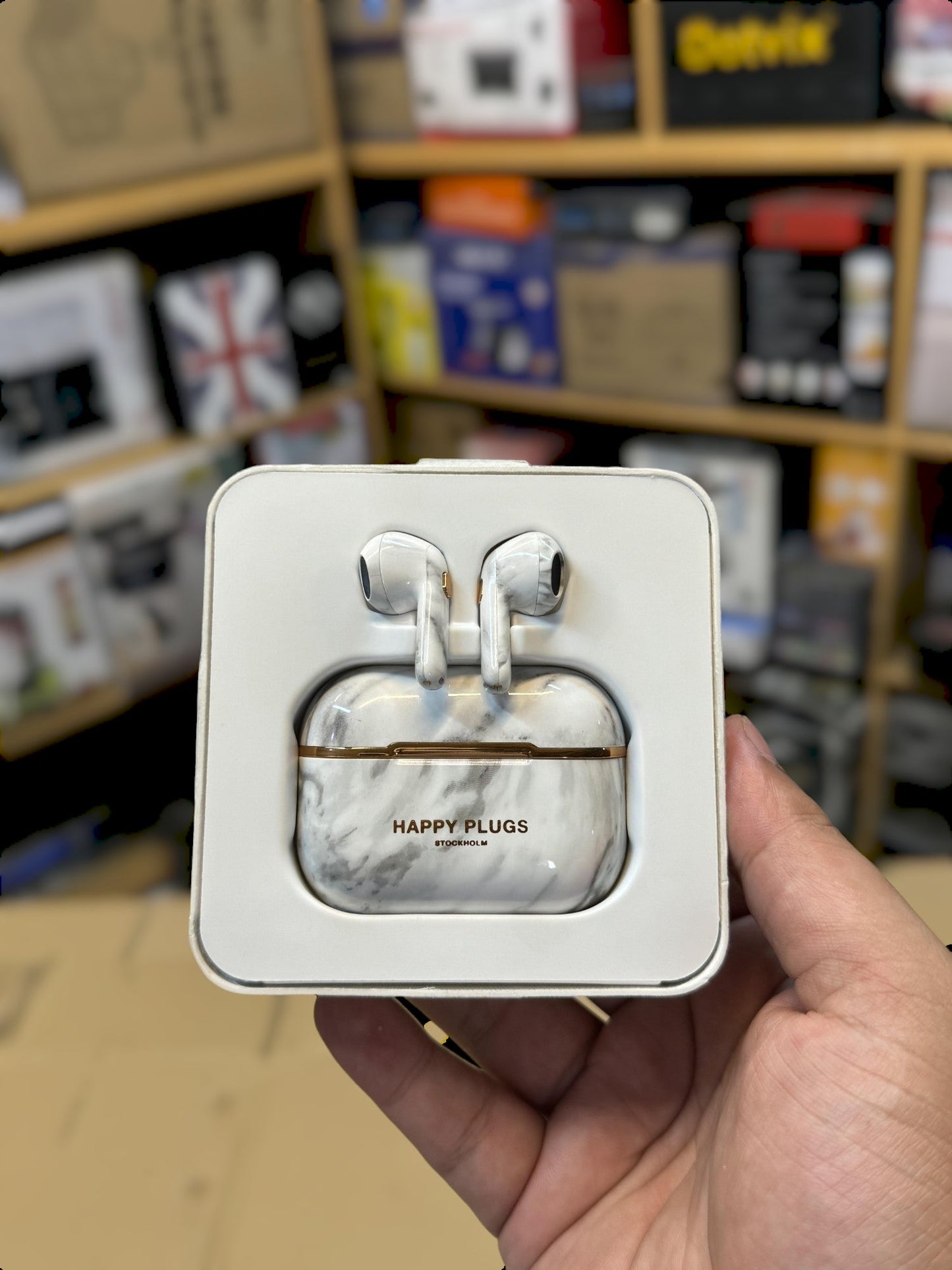 Lot Imported Happy plugs Earbuds - Limited Stock