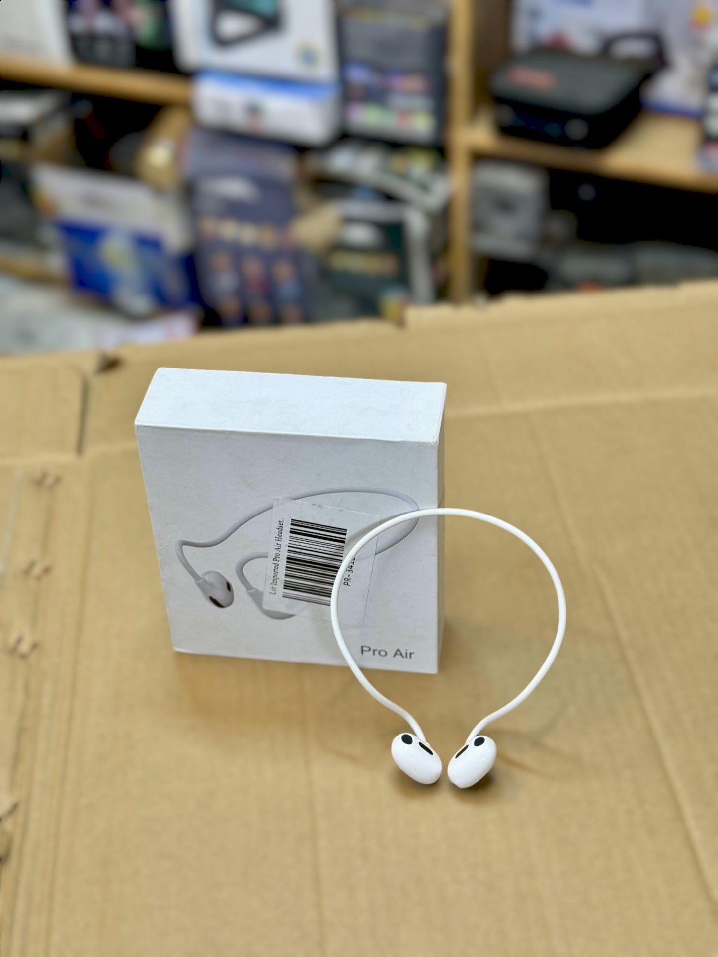 Lot Imported Pro Air Headset