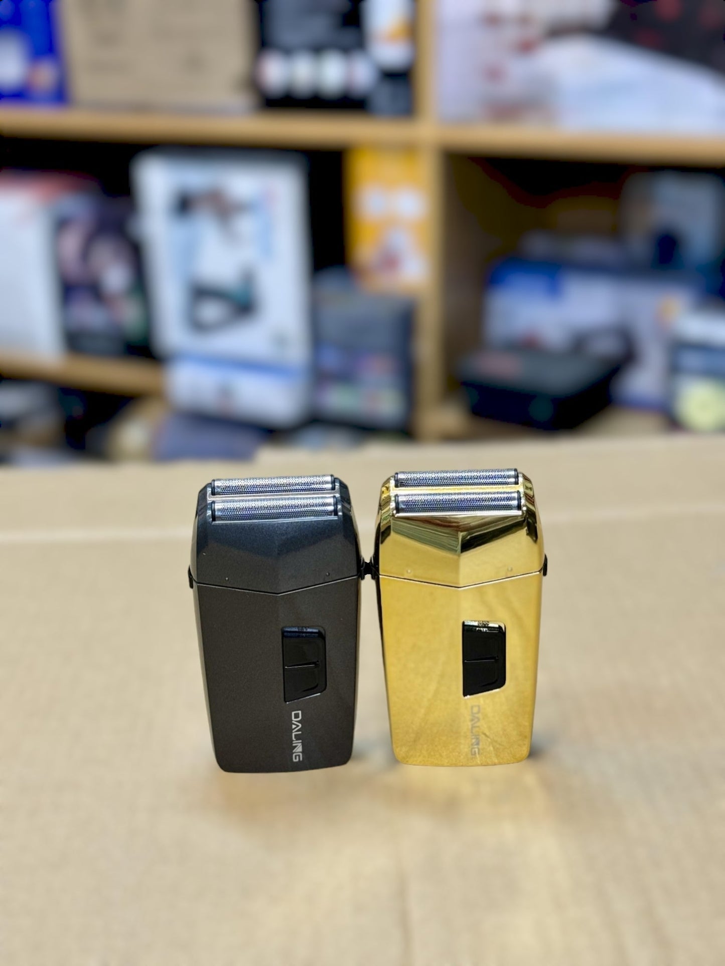 Lot Imported Daling Foil Shaver DL-9041