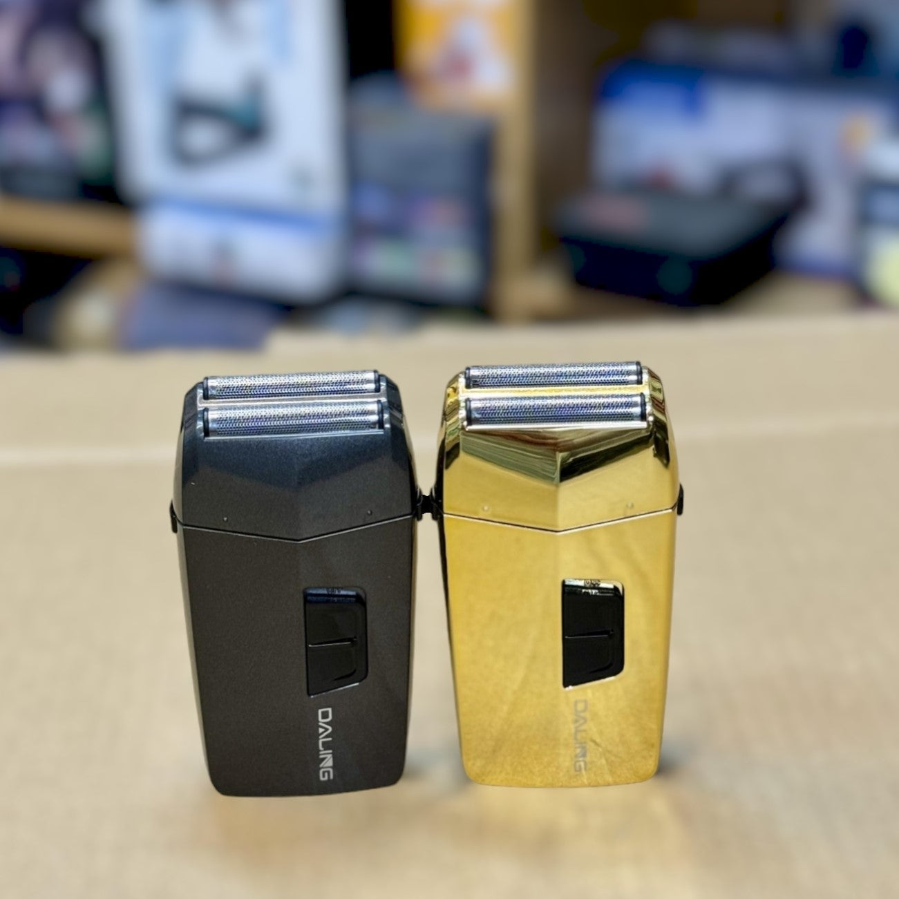 Lot Imported Daling Foil Shaver DL-9041