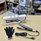Lot Imported 2-in-1 Hair Straightener & Curler
