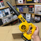 Lot Imported Dewalt Rechargeable Air Blower - Powerful Tool